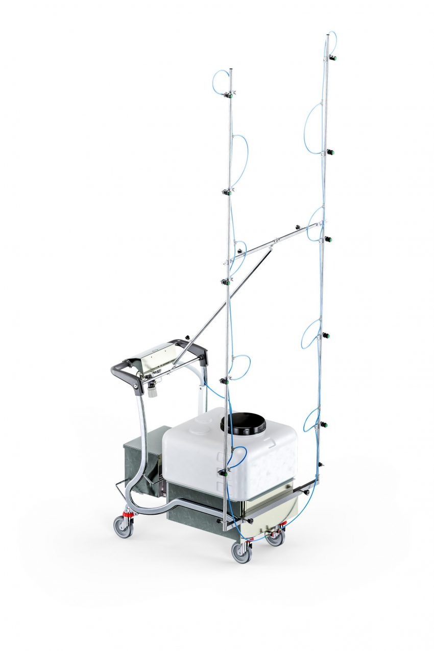 Trolley 150lt