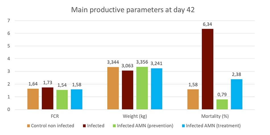 production parameters