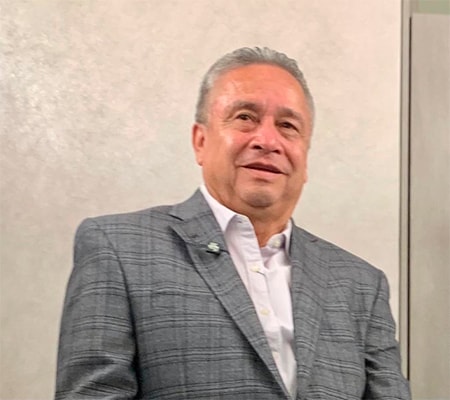 Mvz. Salvador Espinoza