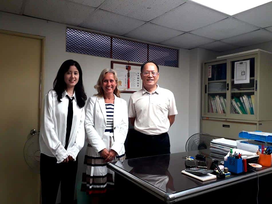 Commercial visit to Taiwan