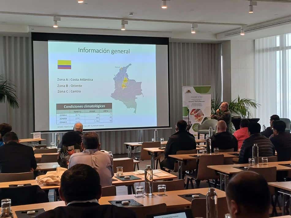 Tercera jornada del XL Symposium Internacional de Biovet 2024 