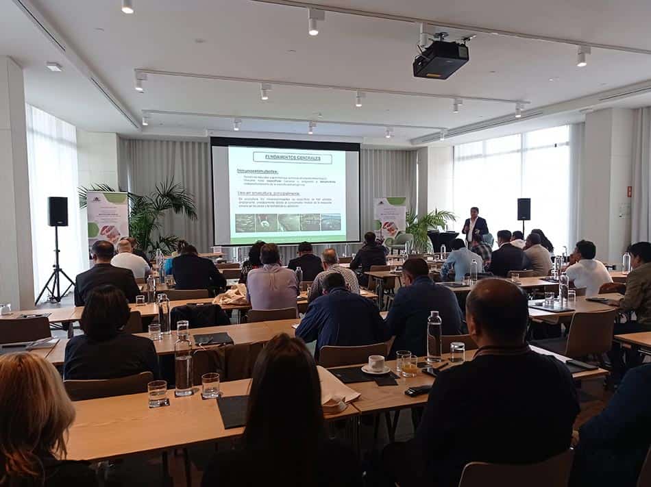 Tercera jornada del XL Symposium Internacional de Biovet 2024 