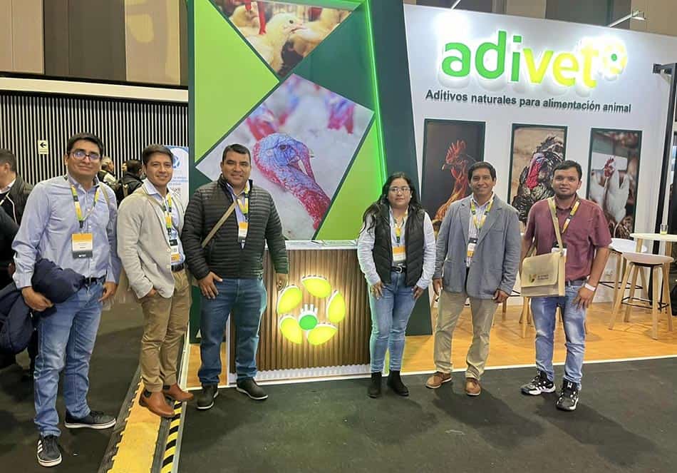 Biovet y Adivet en el XIII Seminario Internacional AMEVEA 2024 Perú