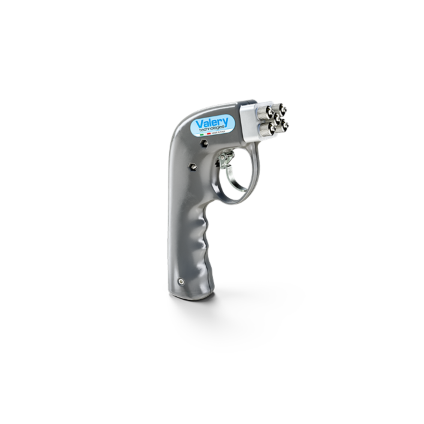 Figura 5. Soft Trigger Syringe Edo de Valery Technologies