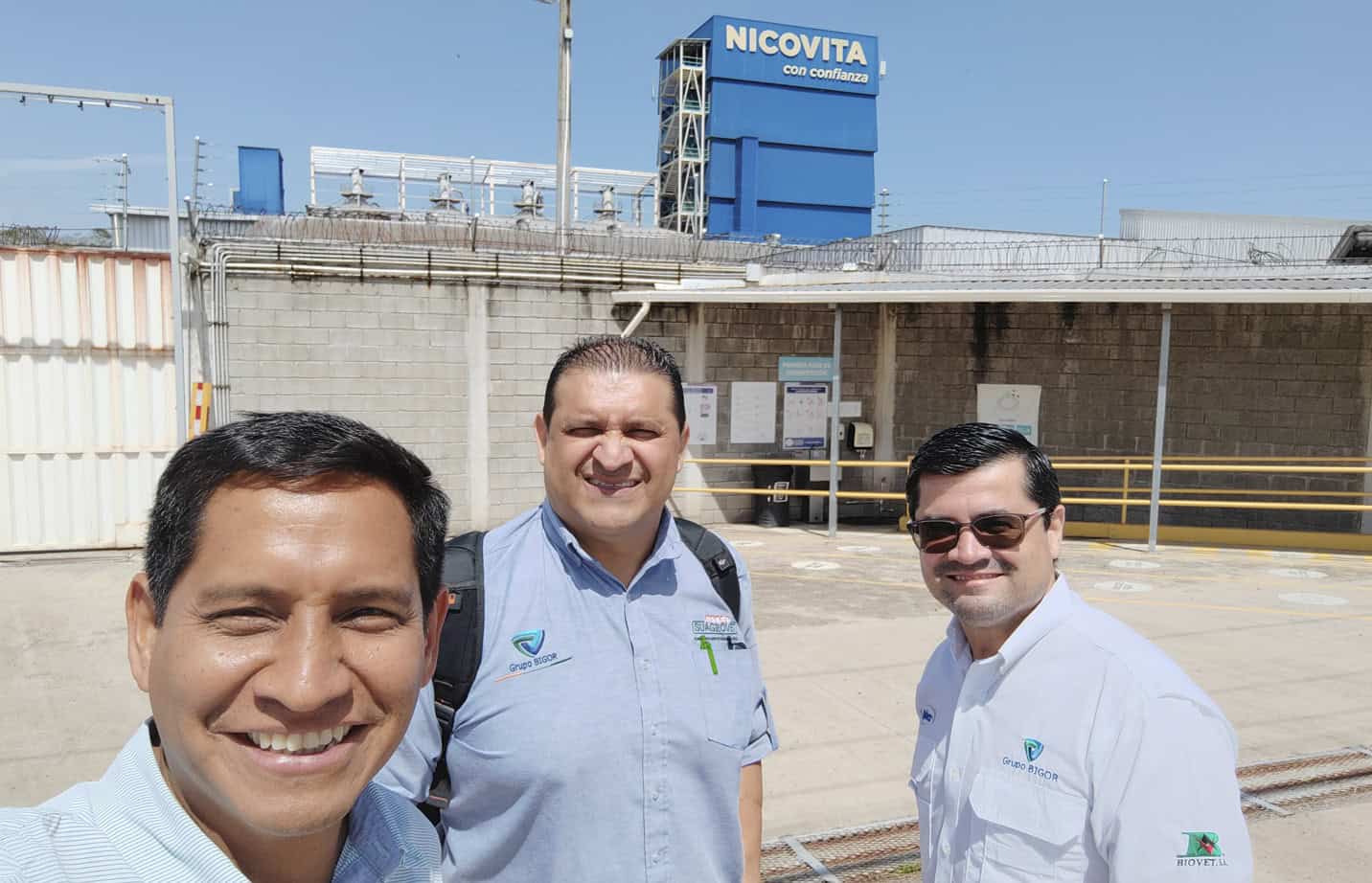 Visitas técnicas de Biovet a Costa Rica y Honduras