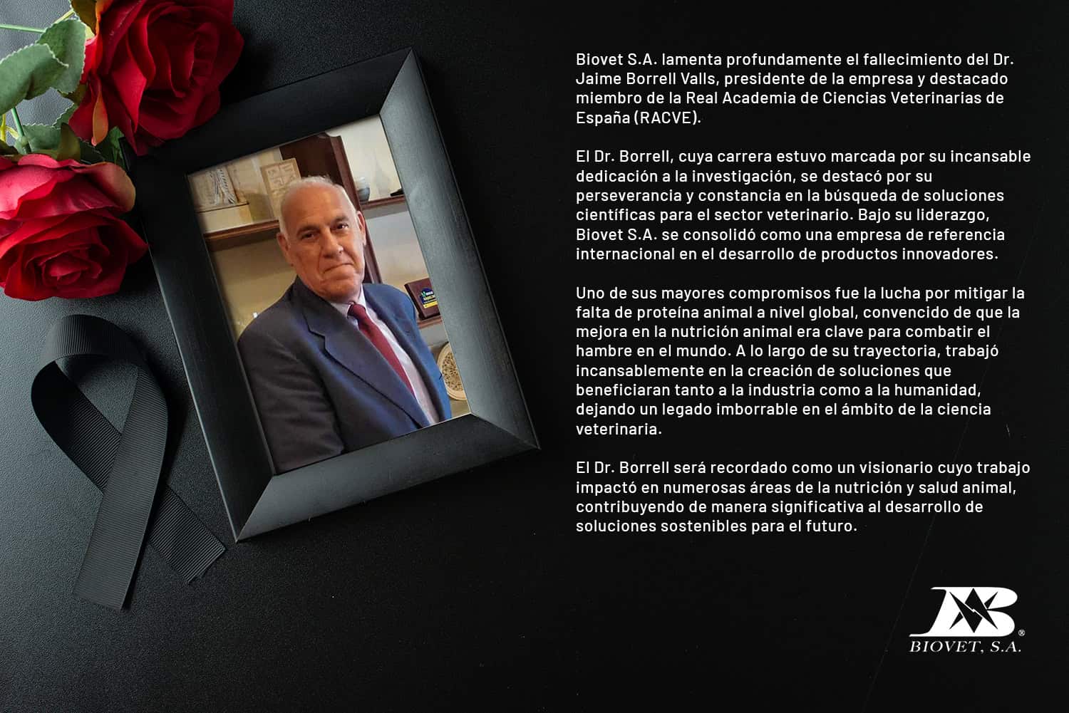 top view of picture frame with black bow on dark background death tragedy family funeral