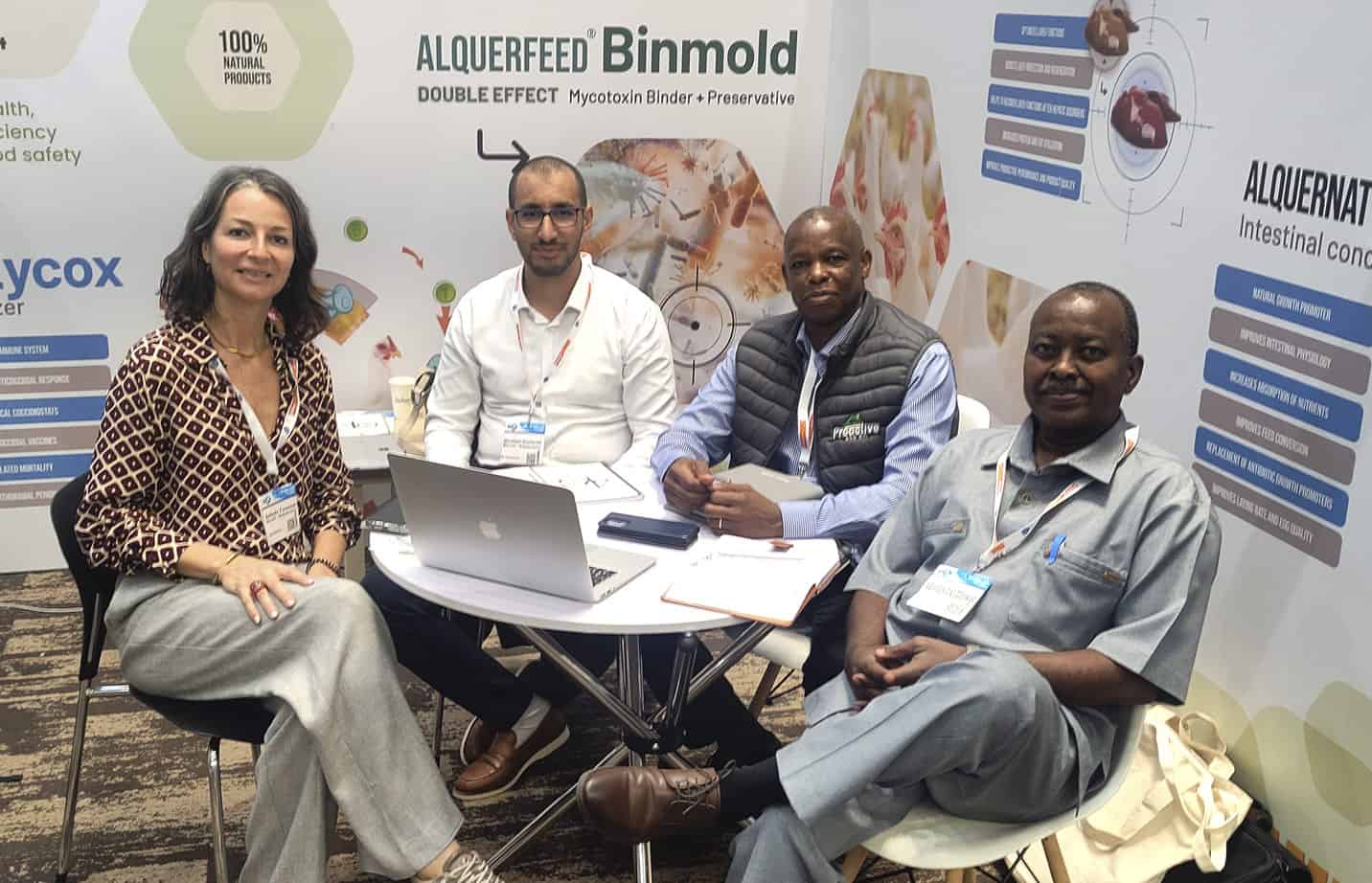 Biovet in VIV Africa, first successful participation