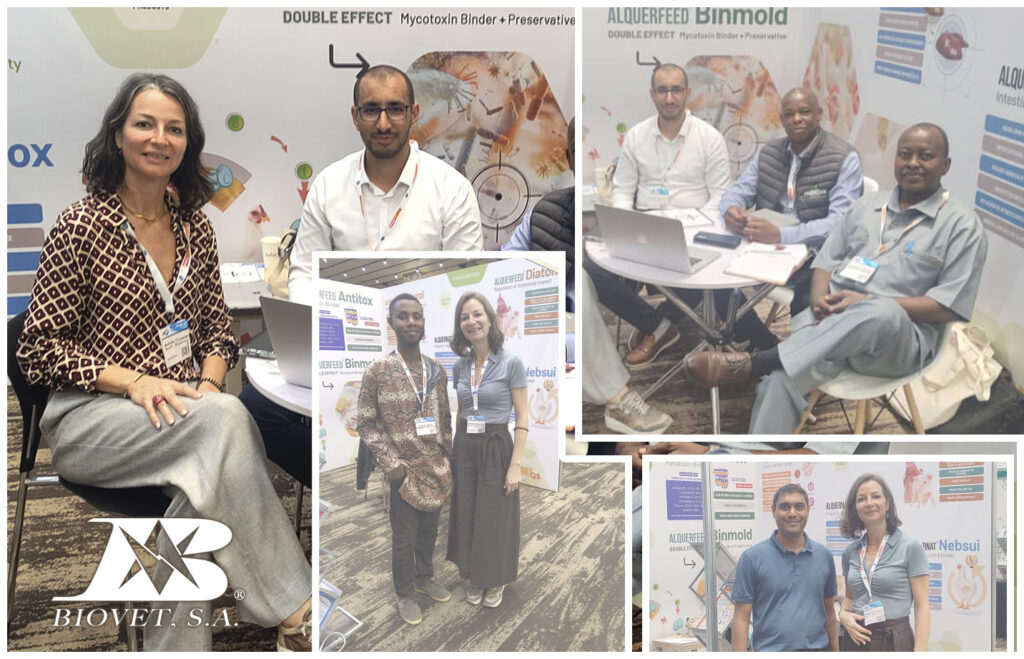 Biovet in VIV Africa, first successful participation