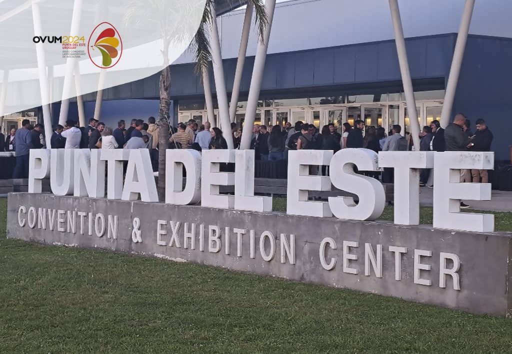 OVUM 2024 Punta del Este Uruguay – A high-level event