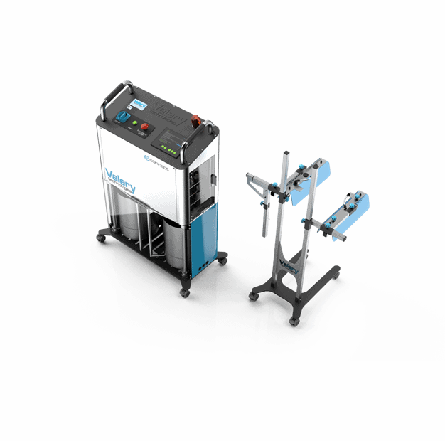 The Valery Technologies E-Concept 