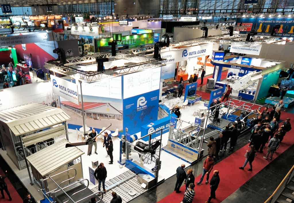 EuroTier 2024 – Una feria de éxito internacional