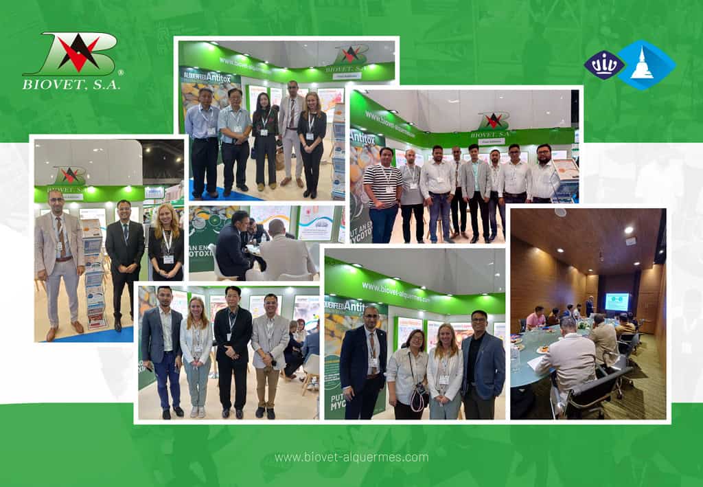 Biovet S.A. – Una Participación Destacada en VIV Asia 2025
