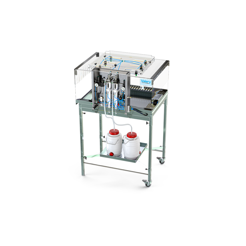 Figura 3. Spray-Cab-Dual